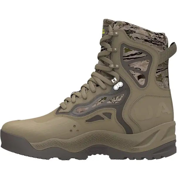 Under Armour Men s Charged Raider WP Boot 3024338 900