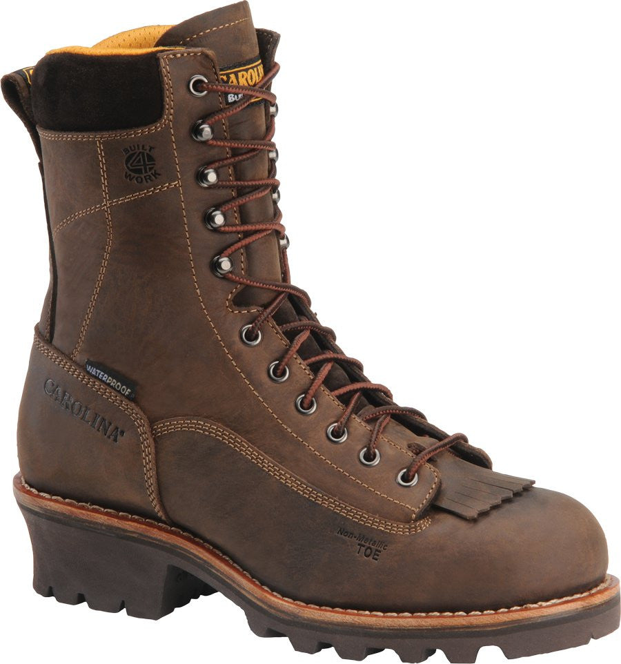 Metatarsal sales logger boots