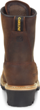 Carolina Men's 8" Waterproof Steel Toe Logger Boot | CA9821