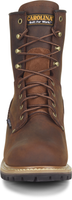 Carolina Men's 8" Waterproof Steel Toe Logger Boot | CA9821
