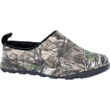 Rocky Men’s Campy Jams Mossy Oak Slip-On Outdoor Shoe | RKS0589