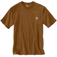 Carhartt Men's Loose Fit Short-Sleeve Pocket T-Shirt | K87