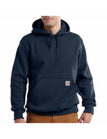 Carhartt Rain Defender Paxton Hooded Heavyweight Sweatshirt | Ruttenberg's