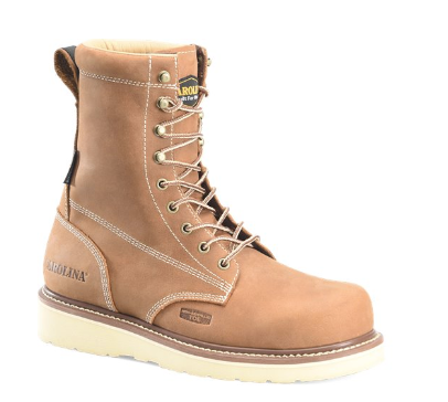 Carolina insulated composite top toe work boots