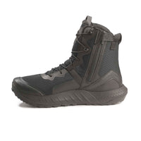 Under Armour Micro G Valsetz Zip Men's Tactical BOOTS 3023748 Side-zip for  sale online
