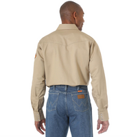 Wrangler FR Flame Resistant Long Sleeve Shirt | FR12140