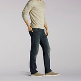 Lee Extreme Motion Jeans Straight Fit- Big and Tall