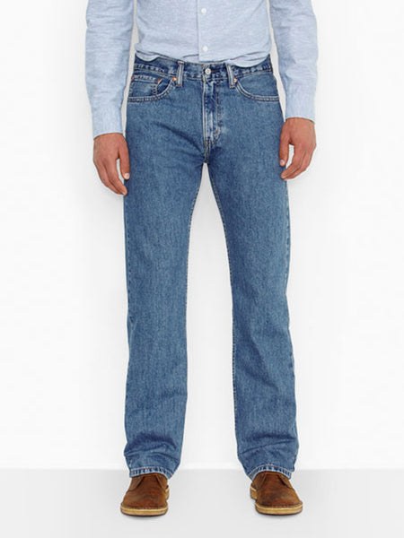 Levi 505 Regular Fit Jeans