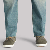 Lee Extreme Motion Jeans Straight Fit Tapered Leg- Big and Tall