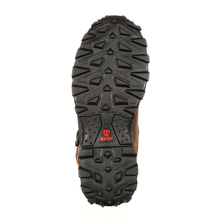 Rocky Women's Waterproof Hiking Boot With GORE-TEX - Leather Boot For Outdoor Adventure